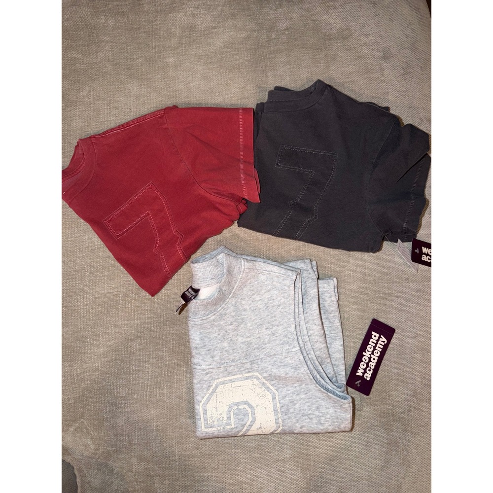 Boy tees medium 8 3 pack